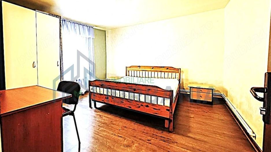 Apartament 3 camere de închiriat în zona Piața Unirii, Iași - Poză 4