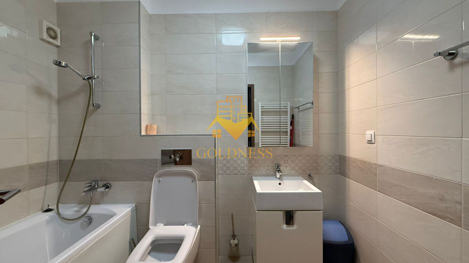 2 camere, modern, parcare, bloc nou,  Buna Ziua, Bonjour Residence - Poză 4