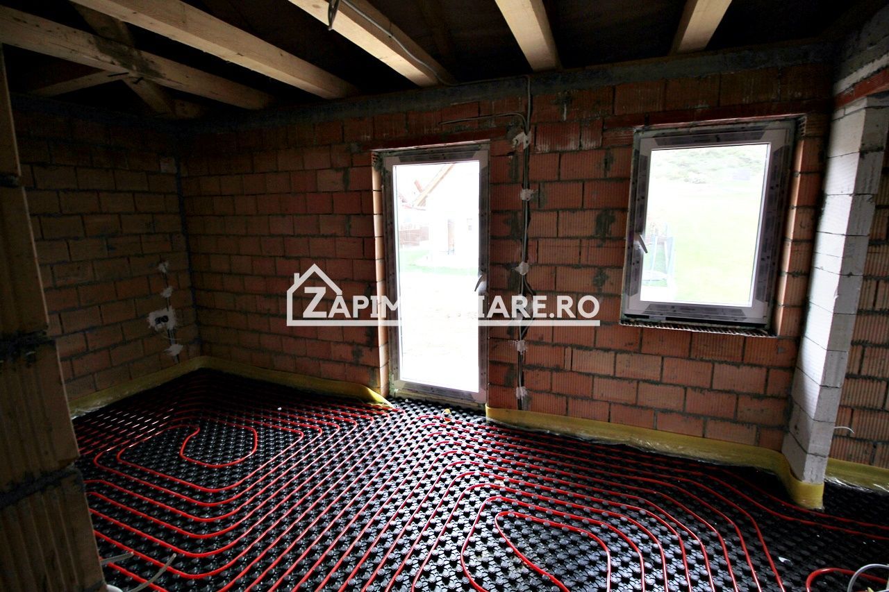 Casa 4 camere  120 mp,480 mp teren 0% comision - Poză 13