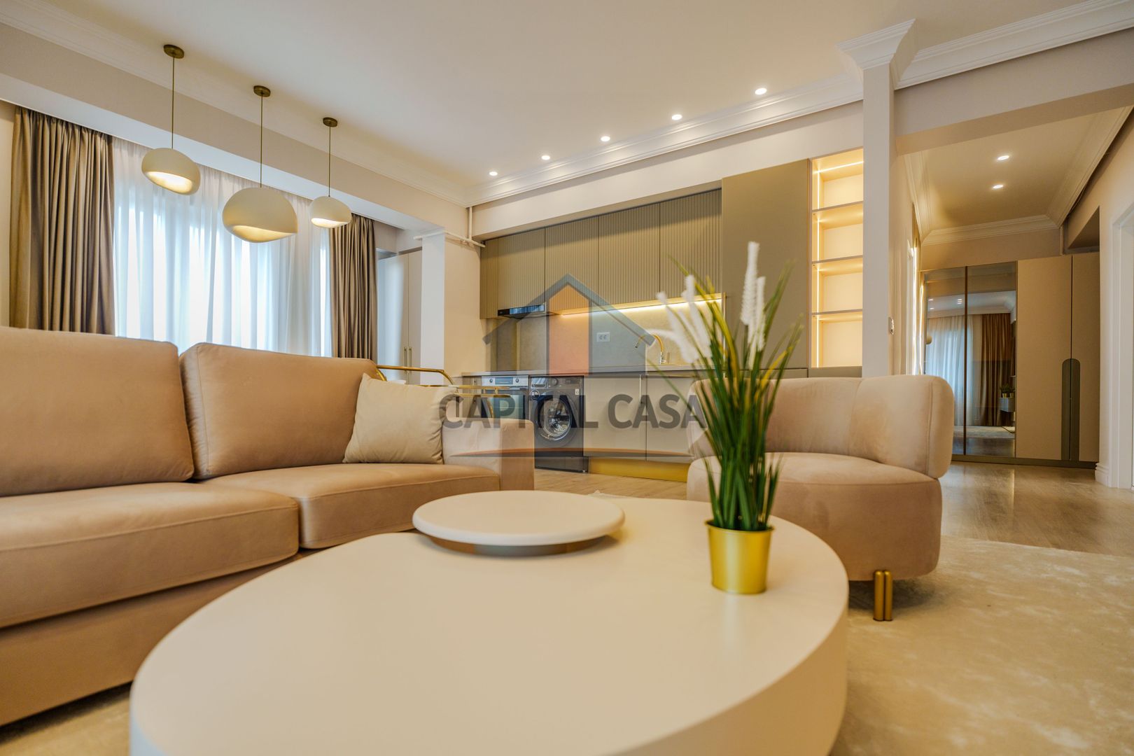 Apartament 2 Camere | Mobilat & Utilat Premium Pipera - Poză 62