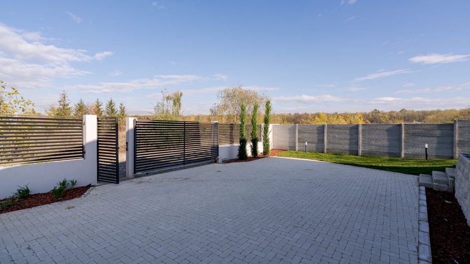 Casa S+P (320mp), Snagov (Tancabesti), Constructie 2024 - Poză 2