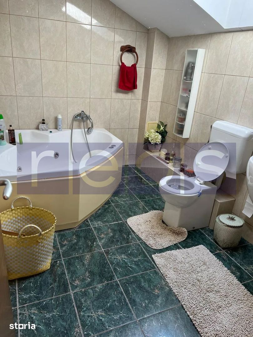 CASA P+1+M DE VANZARE | CURTE PROPRIE | MOBILATA LUX | ZONA PIPERA - Poză 11
