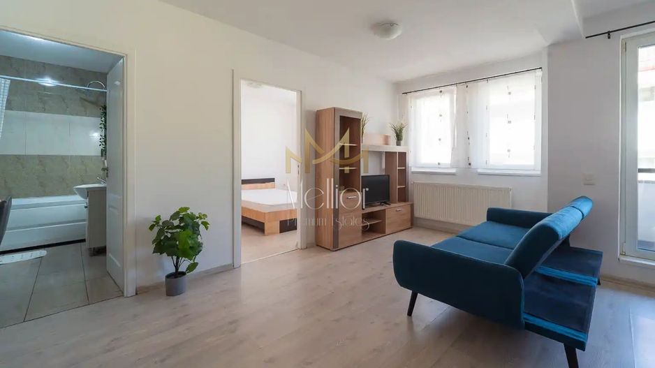 Apartament 2 camere, balcon, str Prof. Ioan Rus, Floresti, COMISION 0% - Poză 5