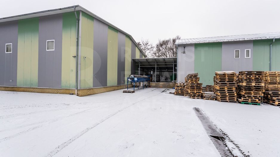 Vânzare, spatiu industrial, 2125 mp, strada Calarasilor, Călărași - Poză 2