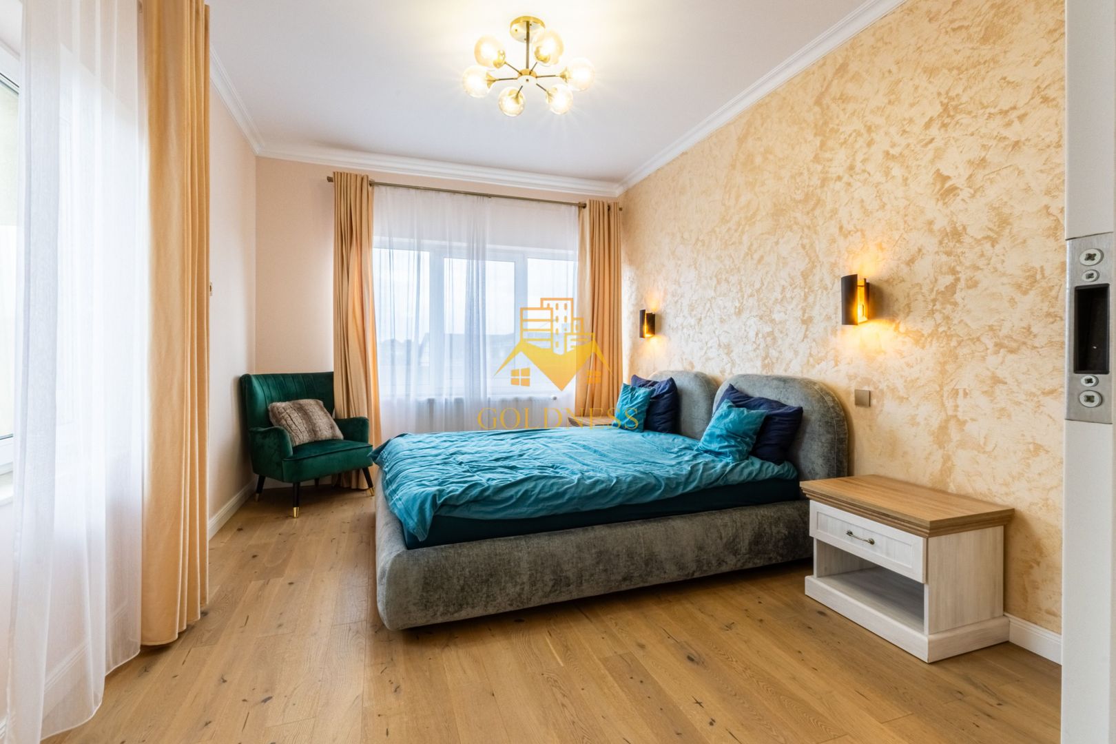 3 camere, premium, bloc nou, parcare, Buna Ziua Zona LIDL, Fagului - Poză 2