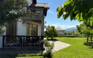 Casă premium în Cisnădioara | 280 mp utili | Teren 1300 mp | 4 dorm - Poză 23