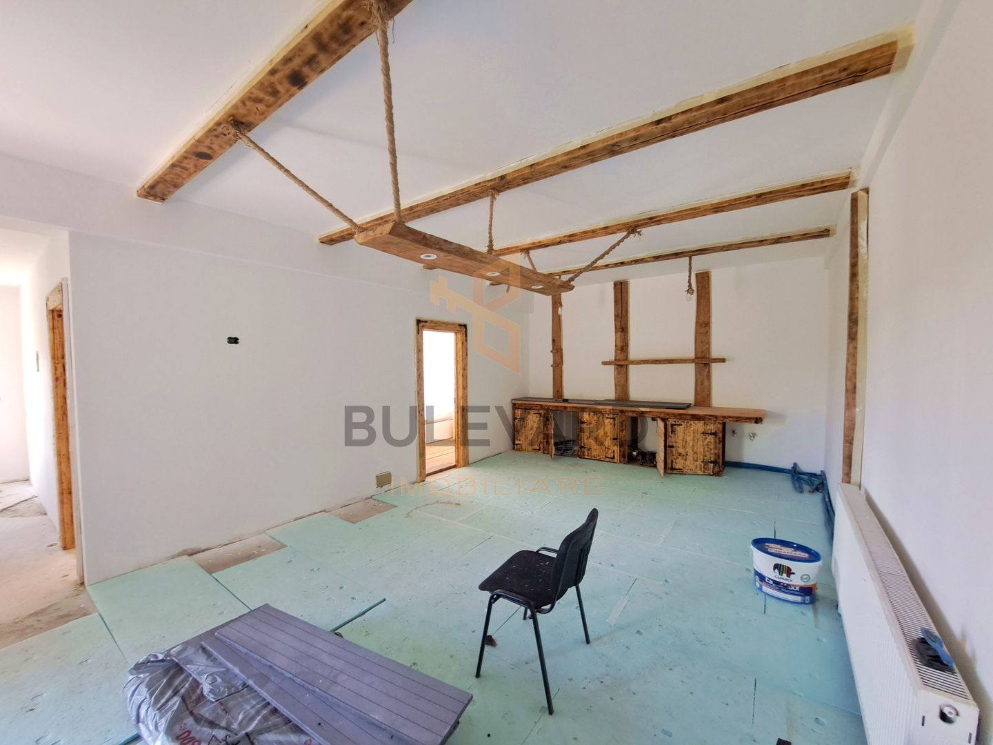 Casa cu teren de 4700 mp in Sat Zimbor, 45 km de Cluj-Napoca - Poză 7