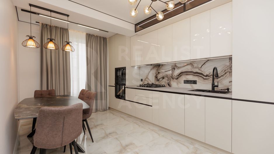 Vânzare, apartament, 2 camere, str. Cartușa, Durlești - Poză 1
