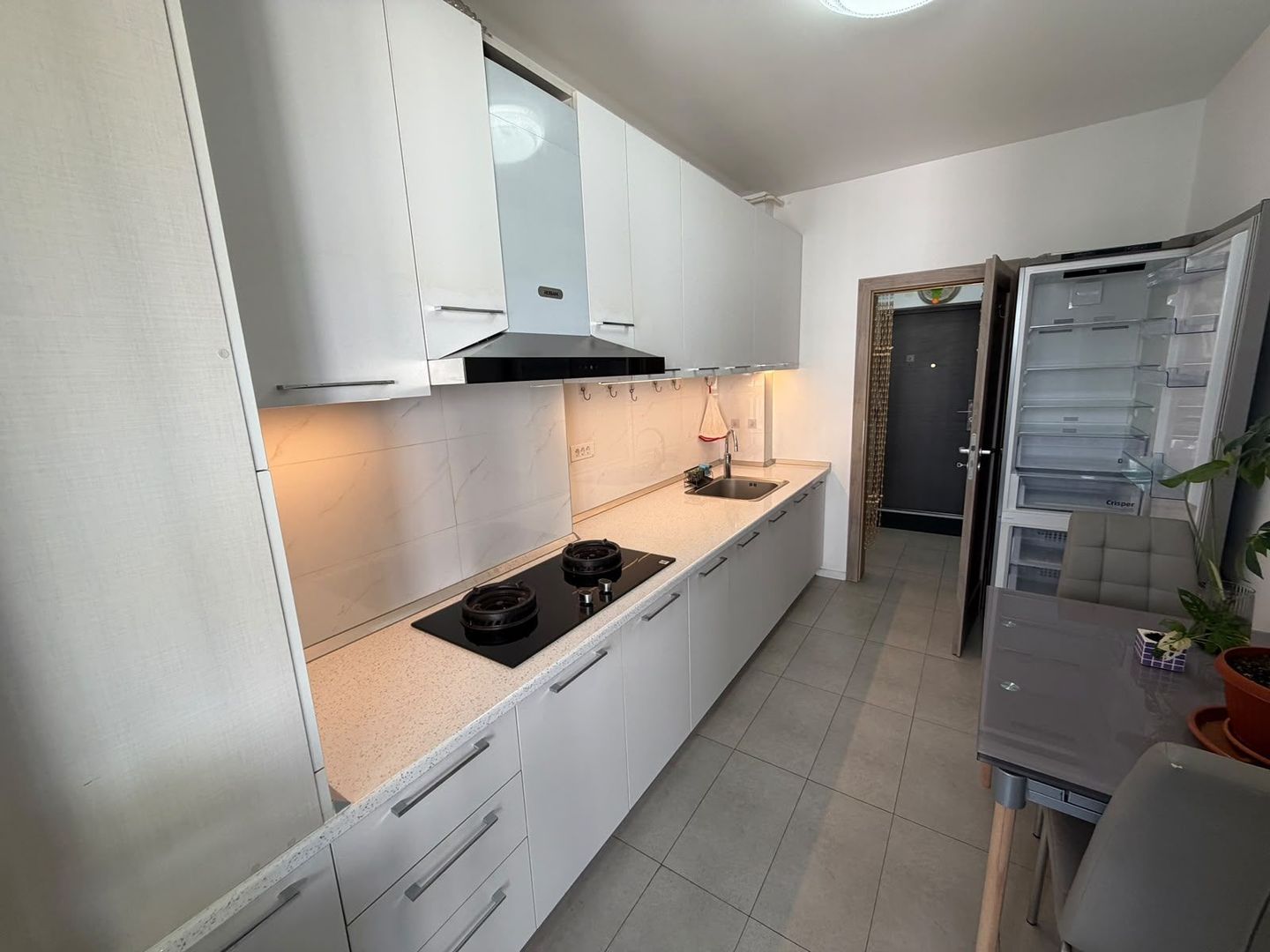 AP. 2 CAMERE- REGNUM RESIDENCE, PARCARE, BUCATARIE INCHISA, CENTRALA - Poză 3