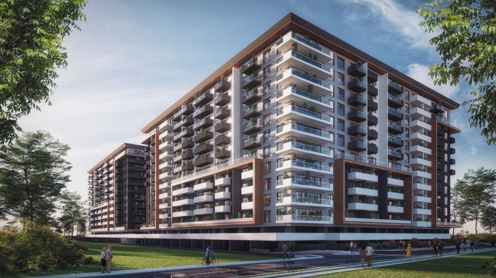 AP. 3CAM. DECOMANDAT IN PROIECT ASTORIUM LIFE - ETAJ 3 / PALLADY! - Poză 11