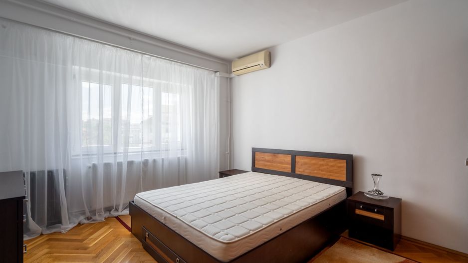 COMISION 0% - 3 camere - str. Traian - Matei Basarab, imobil cu lift - Poză 1