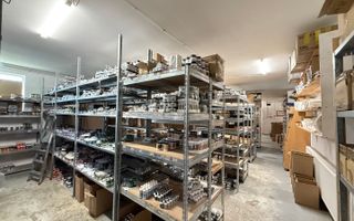 Hala Bucovat pentru productie sau depozitare - Poză 19