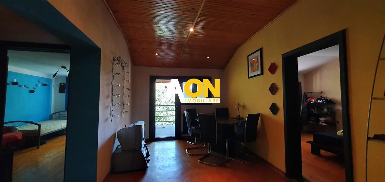 Casa cu 5 camere, 1500 mp teren, Centru. Pretabila pentru muncitori - Poză 11