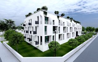 Bloc Nou! Apartament 3 Camere, 69mp, Zona Cetate