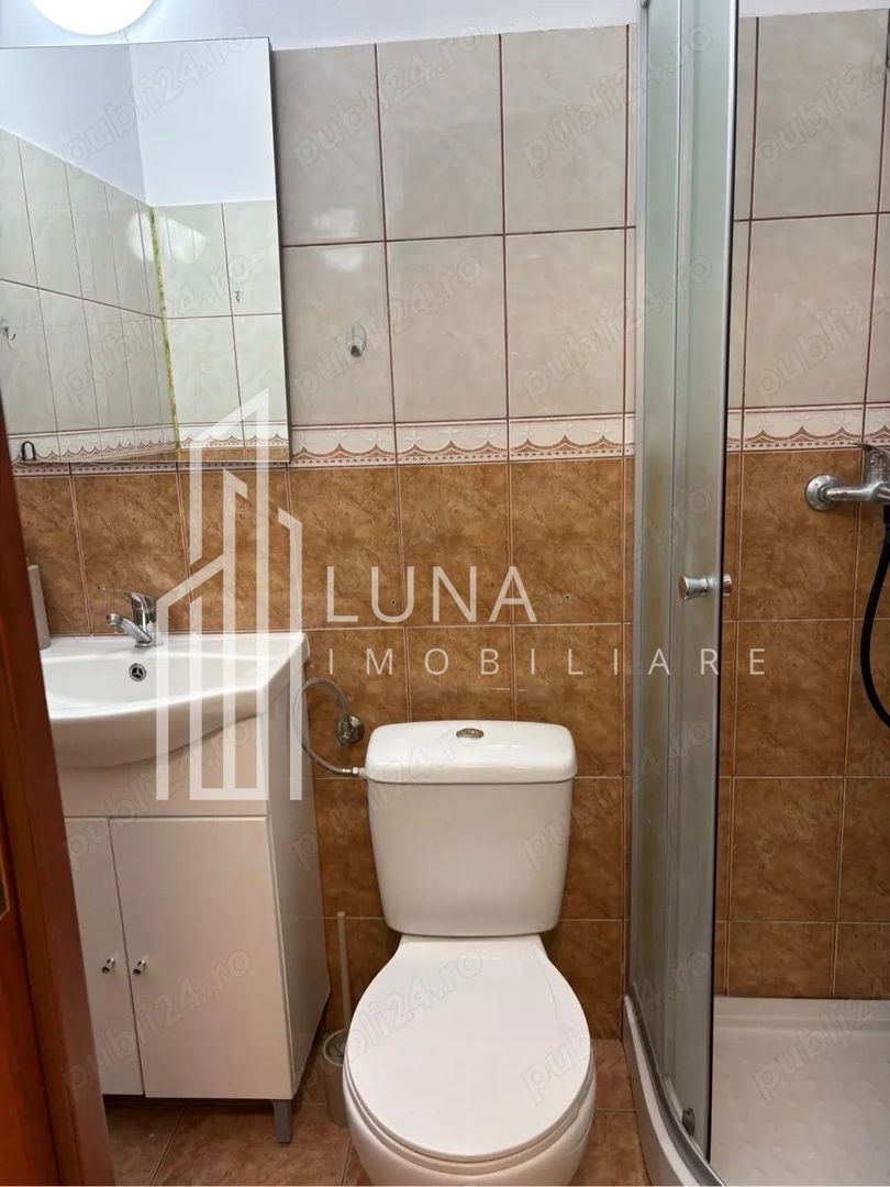 Garsonieră renovată, mobilată și utilată – cartier Astra | Ideală pent - Poză 5