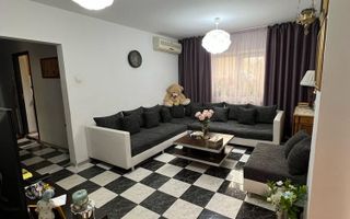 Apartament cu 4 camere in zona Parc Sebastian-Centrala Proprie - Poză 1