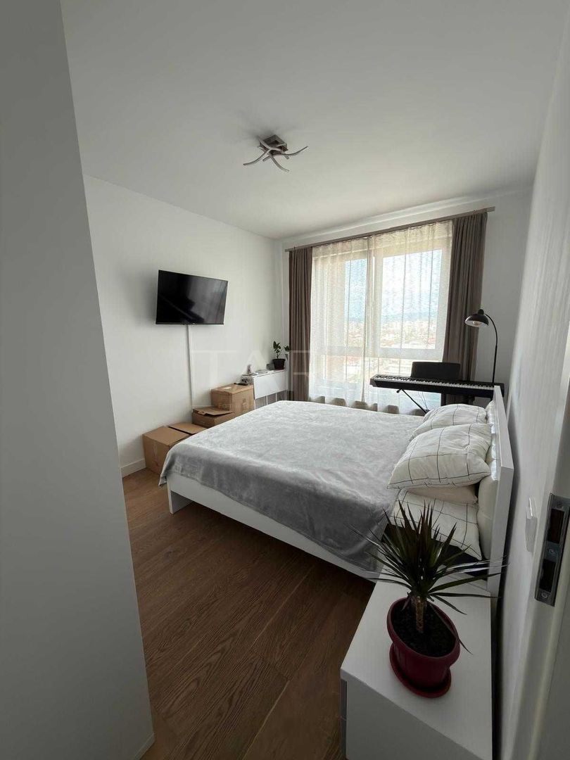 Apartament 2 camere, 52 mp, zona Iulius Mall – Mărăști - Poză 5