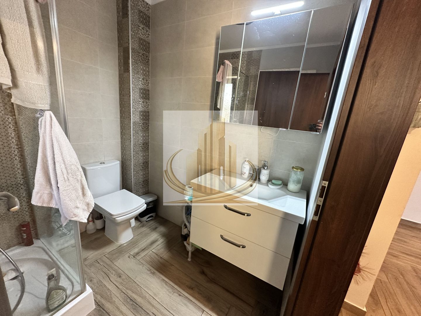 Duplex Dumbrăvița 5 camere 300 mp teren - Poză 7
