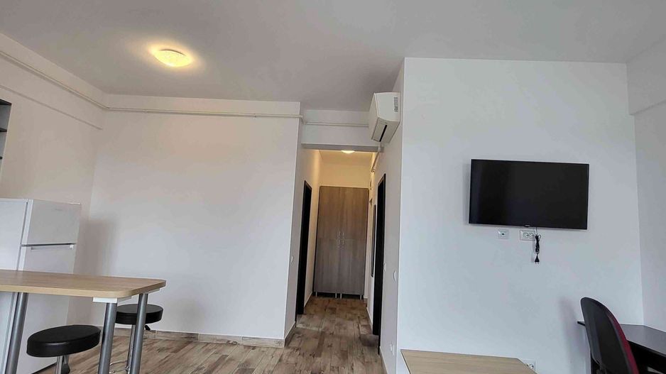 2 camere open space, 43mp-Centru Civic/Podu Ros/Palas - Poză 6