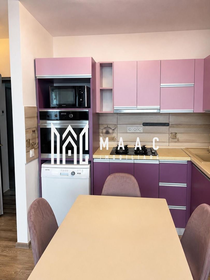Apartament 2 camere decomandat | Doamna Stanca | vedere panoramică - Poză 3
