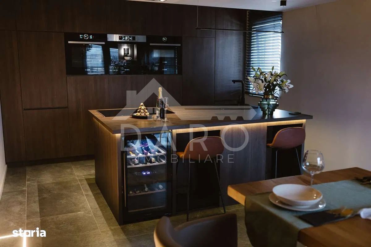 🏡 PENTHOUSE DE ÎNCHIRIAT | 200 mp | SPA (Jacuzzi + Saună) | 2 Nivele - Poză 2