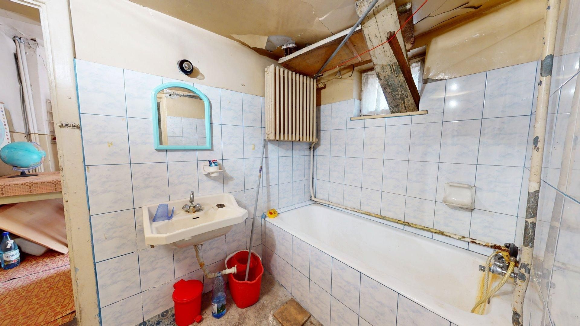 FOISORUL DE FOC | Teren 259mp cu casa veche 9 min metrou Iancului - Poză 27