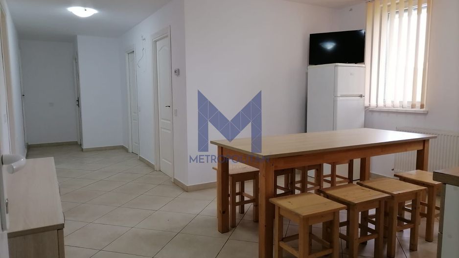 Cazare în vilă pentru echipe muncitori, cheltuieli incluse - Poză 1