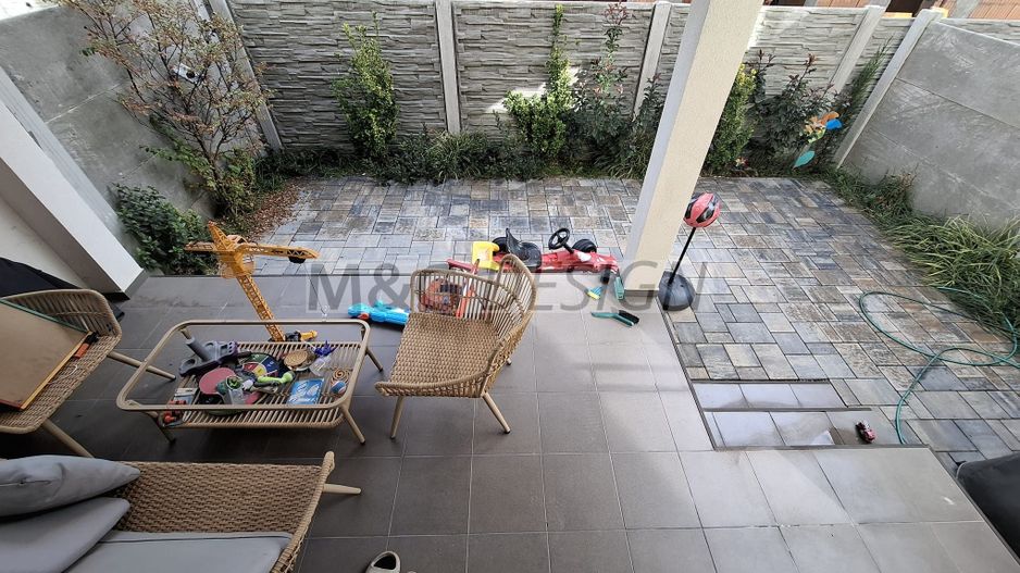 🏡 Casă înșiruită modernă (P+E) – Zona Calea Urseni | Complet mobilată - Poză 7