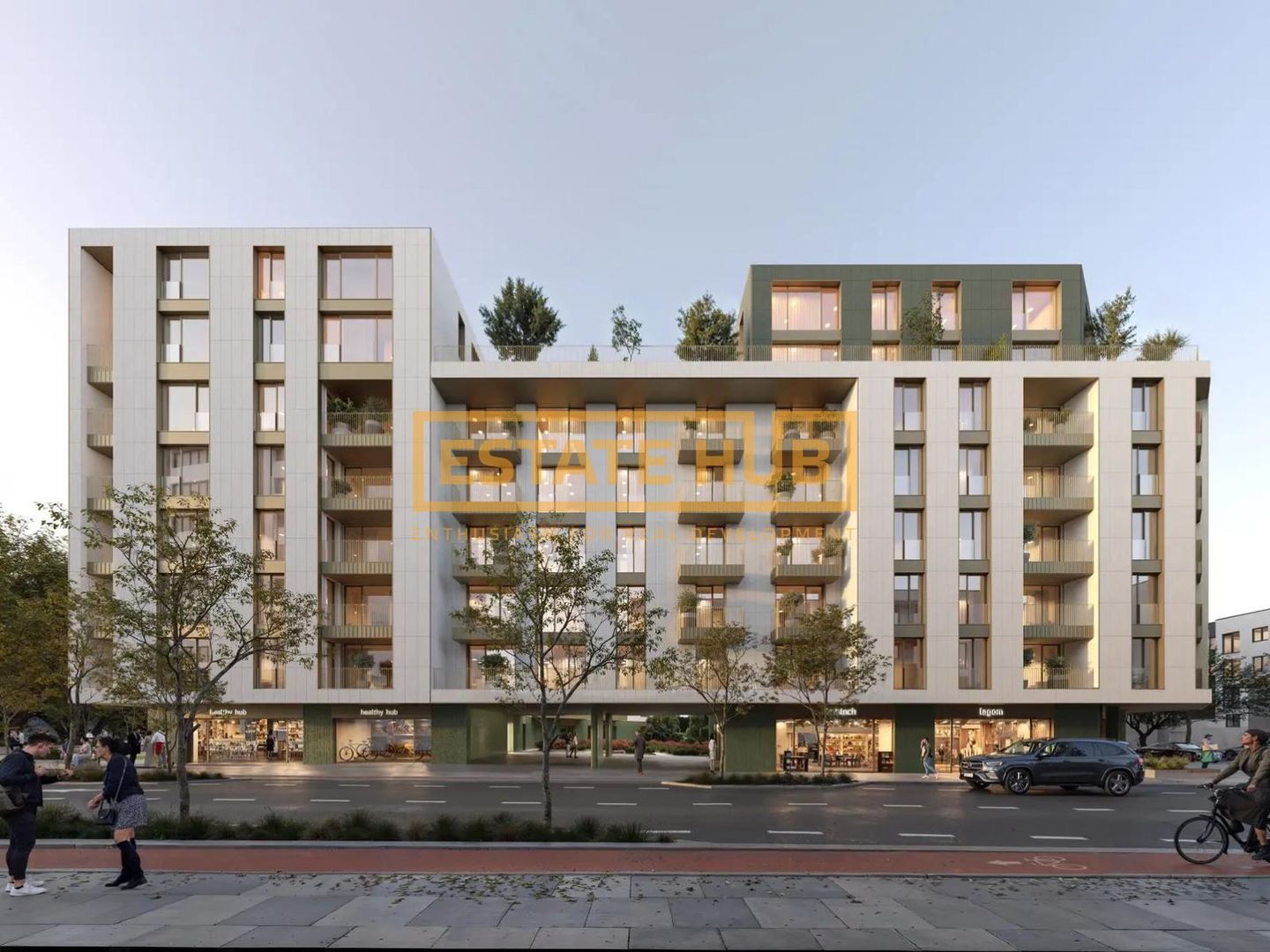 Apartament nou FINISAT 2 camere | Zona Centrala | Comision 0% - Poză 4