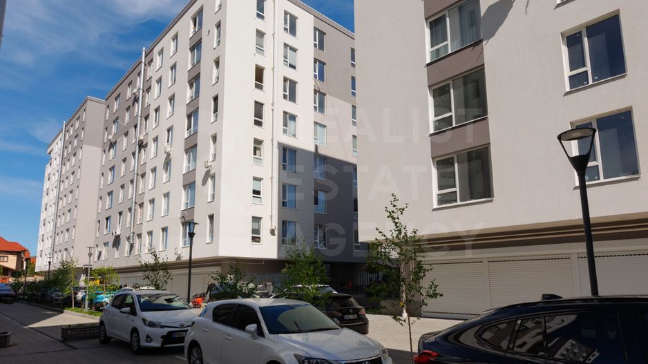 Vânzare, apartament, 2 camere + living, strada Soarelui, Botanica - Poză 9