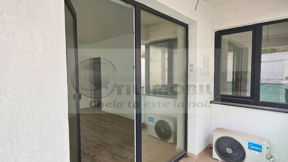 Apartament cu 2 camere decomandat Pacurari 65mp - parcare subterana - Poză 10