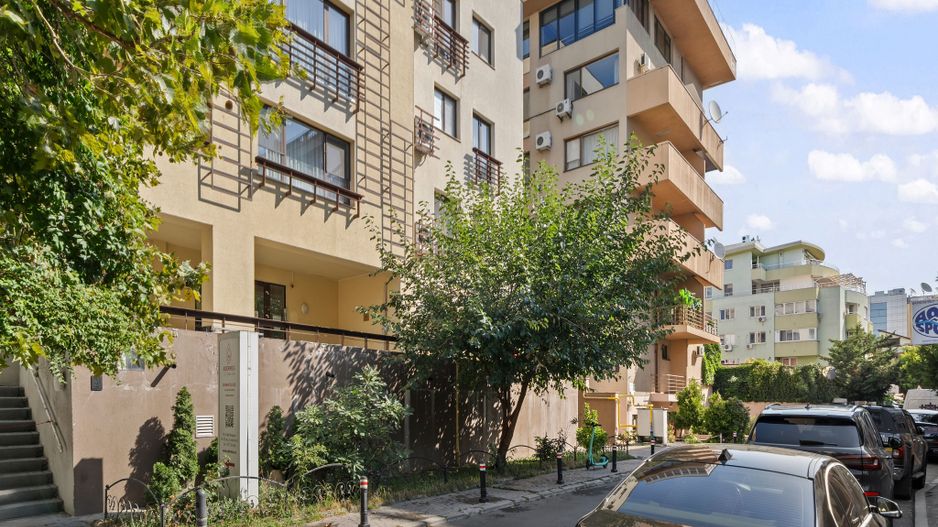 3 camere etaj 1 | Loc parcare | Doua bai | Herastrau - Sos Nordului - Poză 20
