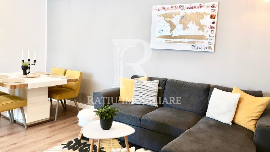 Apartament cu 3 camere | Vedere panoramică deosebită | Oradea - Poză 2