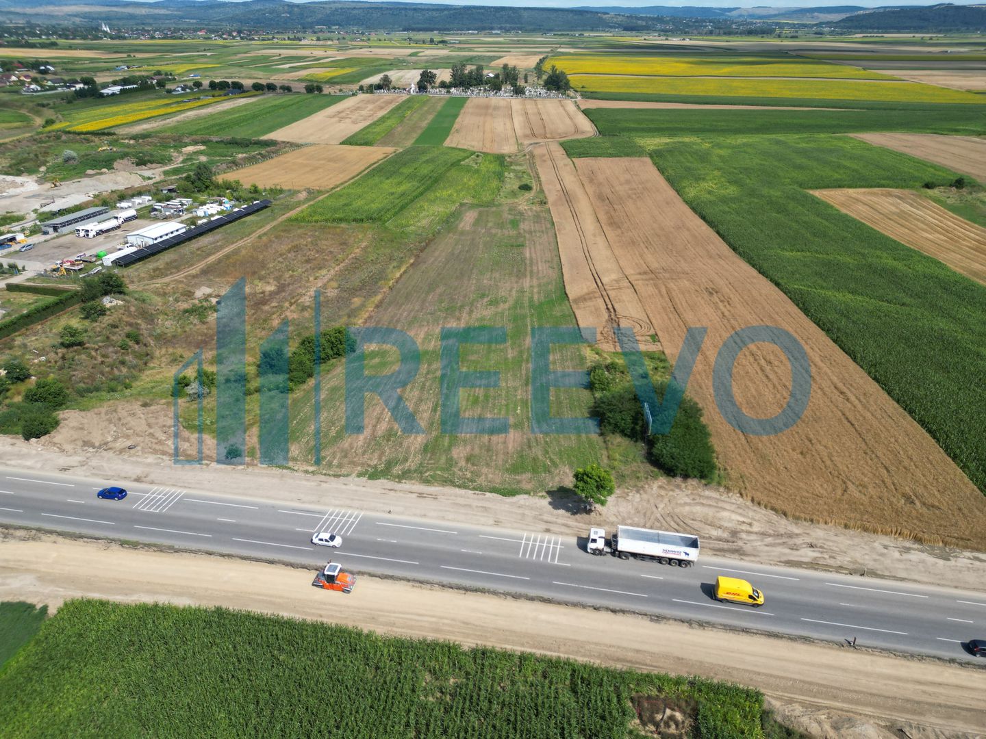 Teren 5.000 mp, E85, Roman - Poză 3