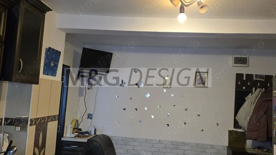 Apartament 2 camere Sagului  etaj 2 cu centrala - Poză 5