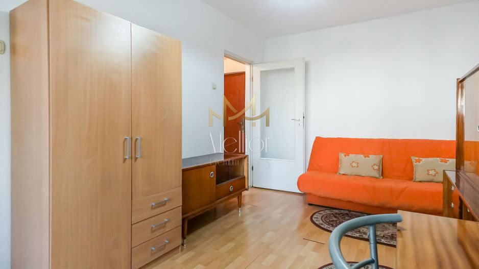 Garsoniera, 24 mp, etaj intermediar, Zorilor, Rapsodiei! - Poză 3