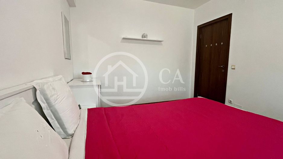 Apartament cu 3 camere de închiriat în Zona Nufărul, Oradea - Poză 2