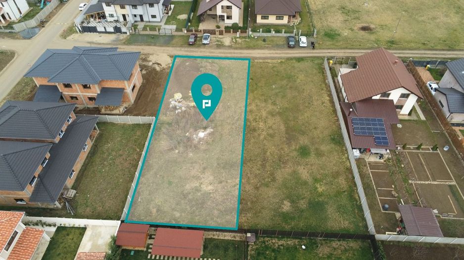 Oportunitate excelentă! Teren în Dumbrăvița! - Poză 4