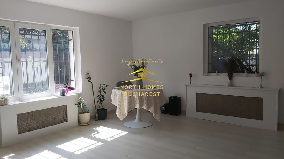 Casă spațioasă 5 camere + curte 340 mp în Băneasa | - Poză 4