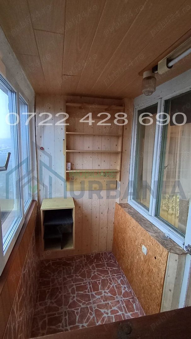 Apartament 1 camera, Vasile Lupu, Flora, 30 mp, mobilat, utilat - Poză 10