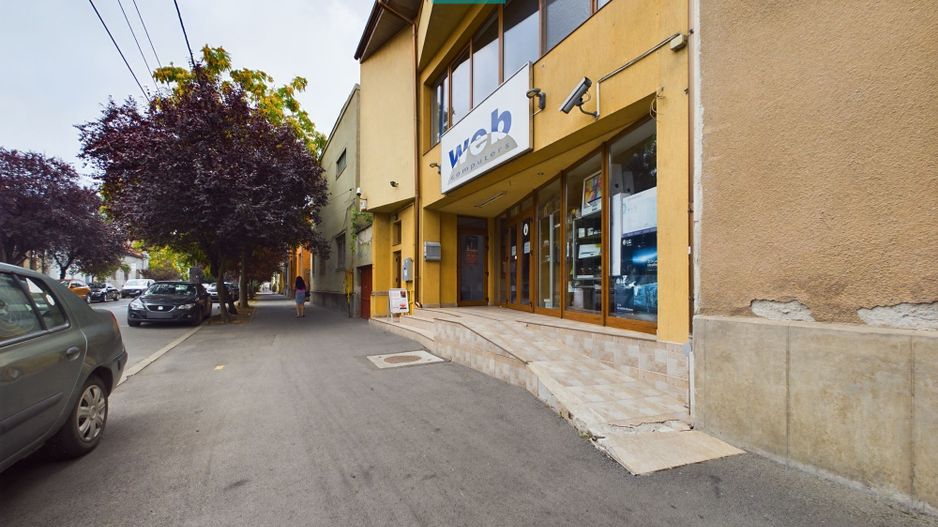 Clădire comercială în zonă centrală - Poză 6