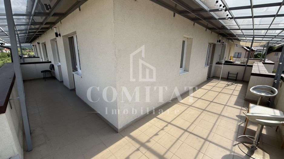 Apartament cu 2 camere | Terasă + Parcare | Zona Audi - Bună Ziua - Poză 8