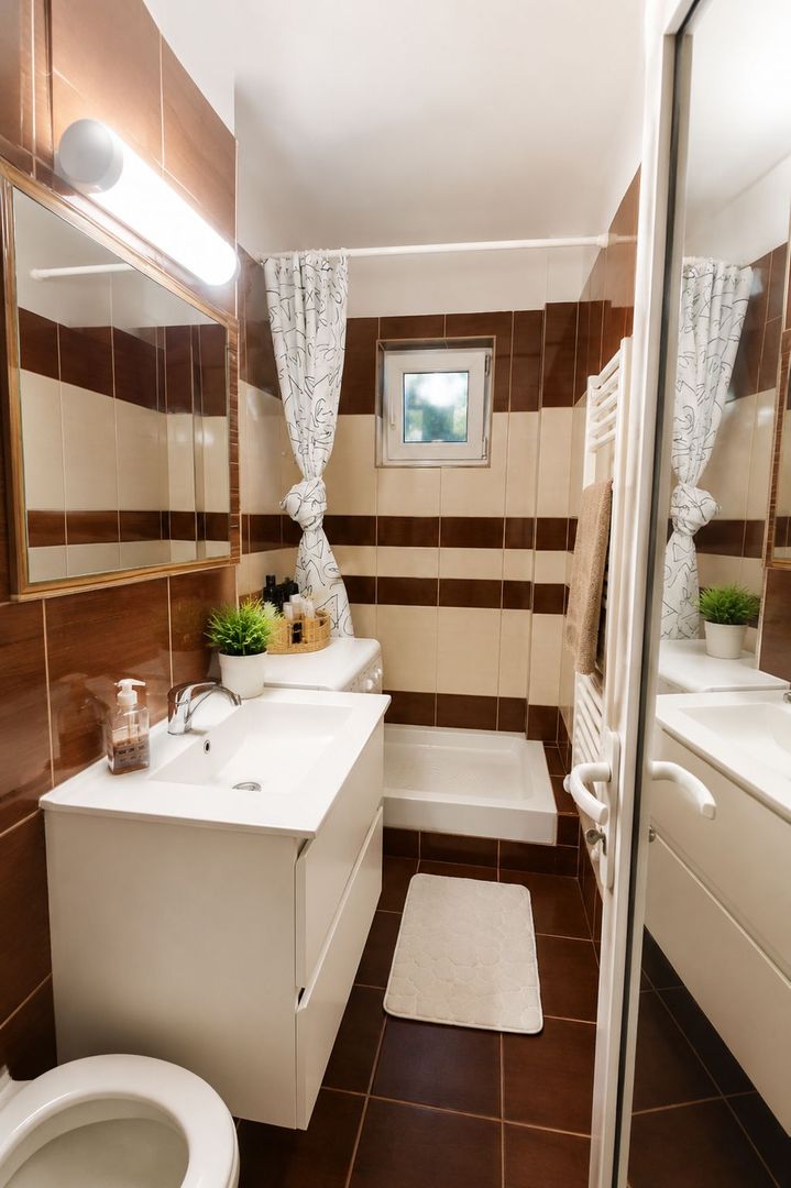 Apartament cochet cu 2 camere, situat la etajul 1 (Zona Dacia) - Poză 6