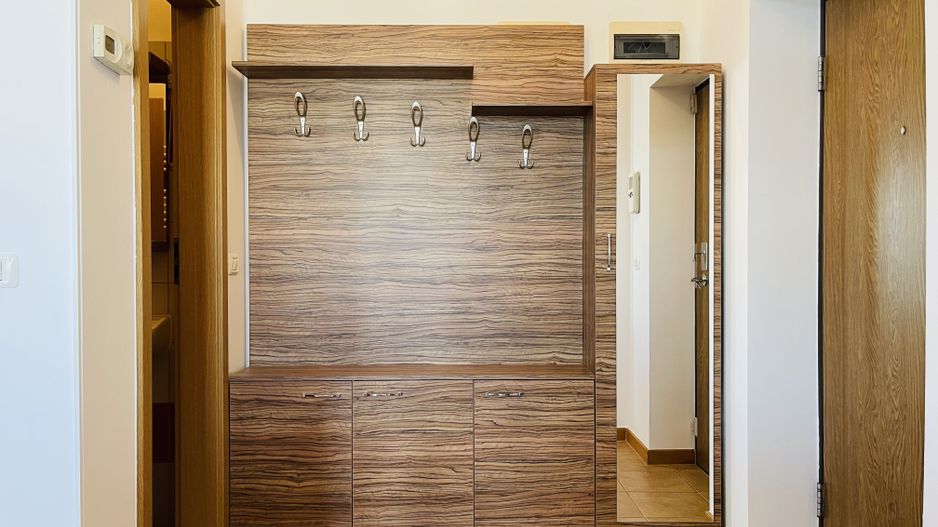 OFERTA INCHIRIATA  -  Parcare Subterana-3 camere, 2 bai | 2 niveluri&2 balcoane - Poză 24