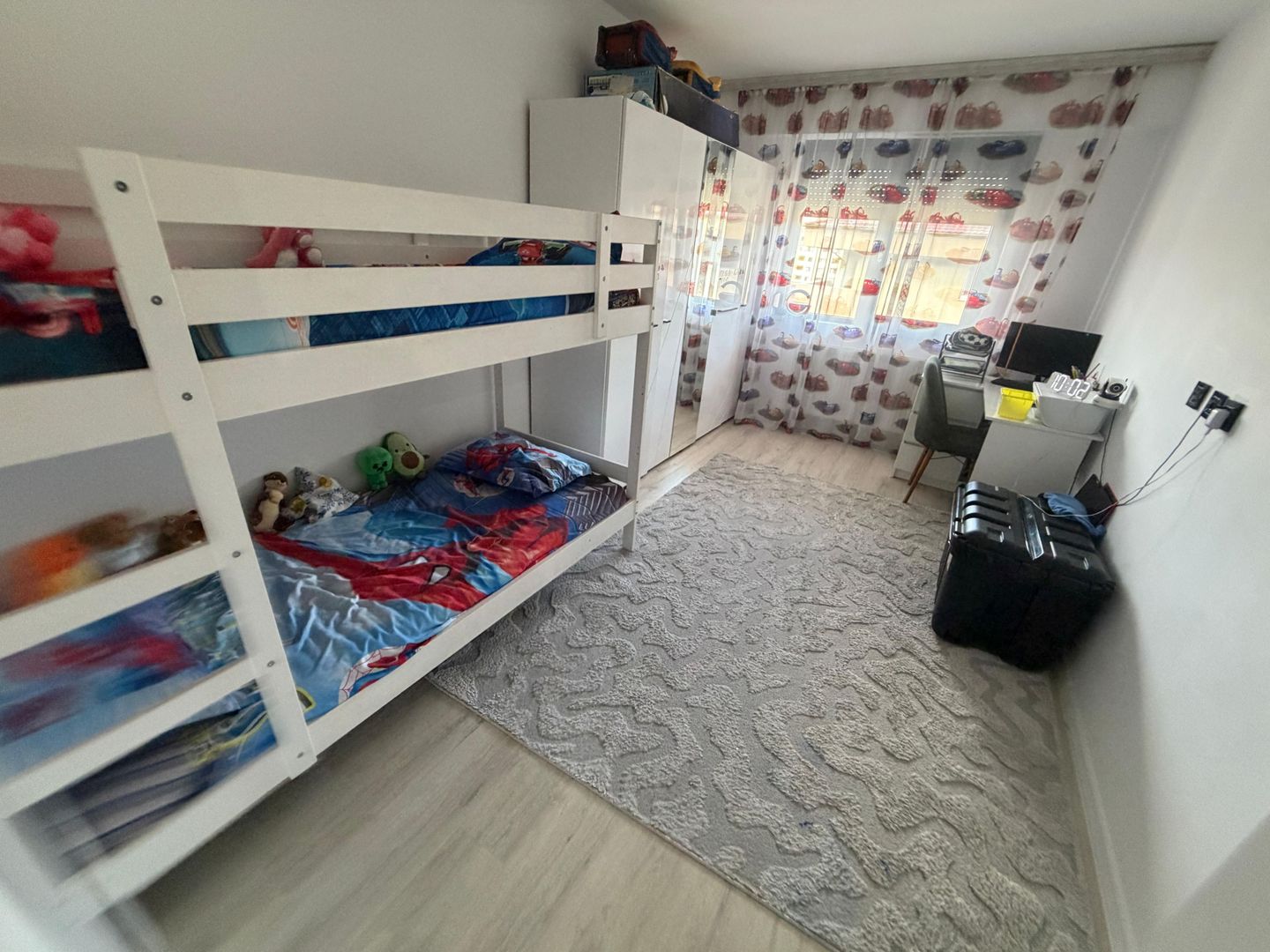 AP. 3 CAMERE MOBILAT/UTILAT, PARCARE SUBTERANA, BOXA INCLUSA, COMIS 0% - Poză 7