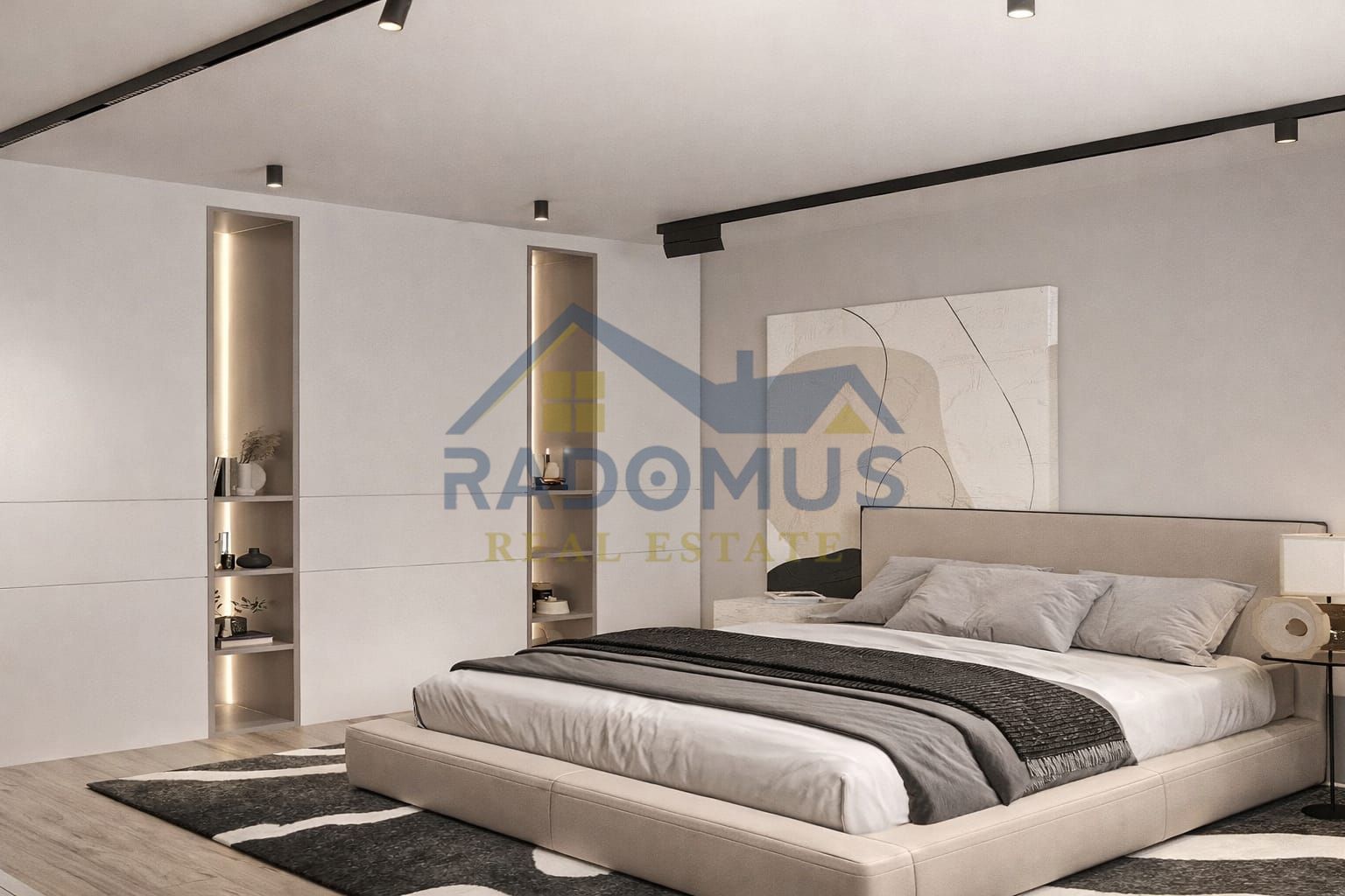 Duplex la gri | 214 mp/unitate | 500 mp teren | 155.000€ | Comision 0% - Poză 12