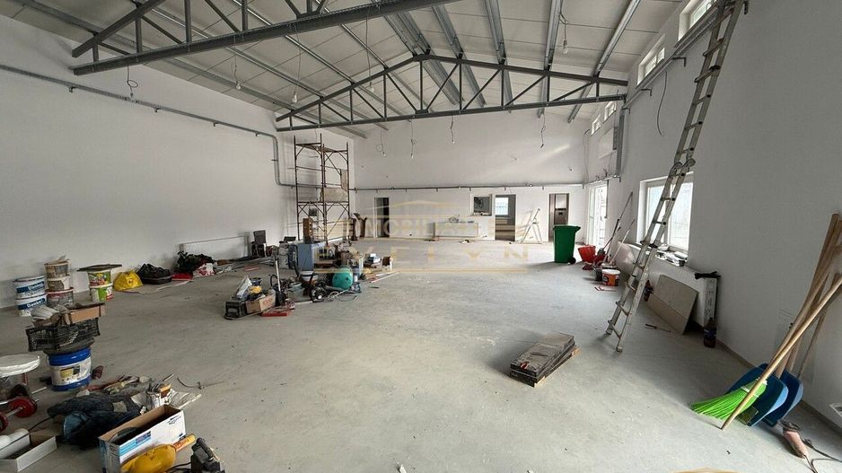 De Vanzare / Închiriere – Spatiu Comercial , Magazin Productie Universala – Constructie Noua 2024 – Catamaresti-Deal (zona Școala) - Poză 2