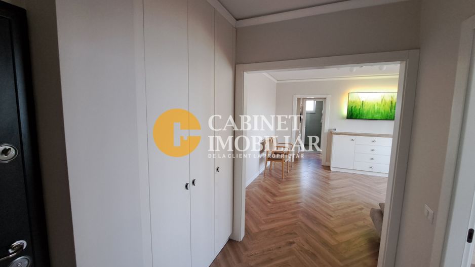 Apartament 3 camere Super Copou – Ultracentral, Complet Renovat - Poză 5