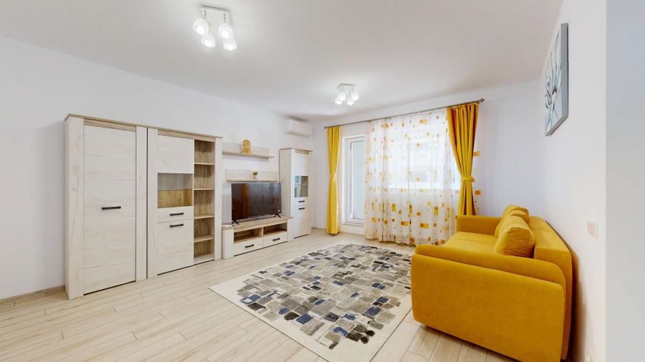 Apartament 2 cam Uverturii-Str. Ajustorului Terasa&Parcare&AdapostALA - Poză 4