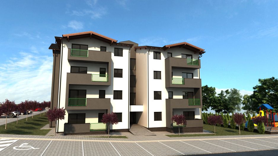 Apartament 2 camere etaj 2 Ofertă Limitată!!!  31 Decembrie 2025 - Poză 9